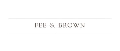 Fee & Brown