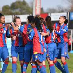 BOOK THE DATE - PALACE LADIES CUP FINAL