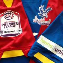 PALACE LADIES TAKE VITAL POINT AT GILLINGHAM